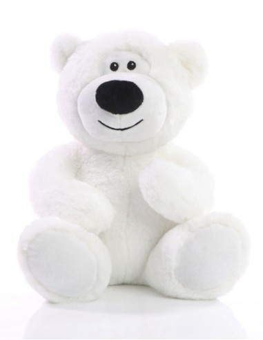 MBW-M160951-MiniFeet® RecycelBear® Ice